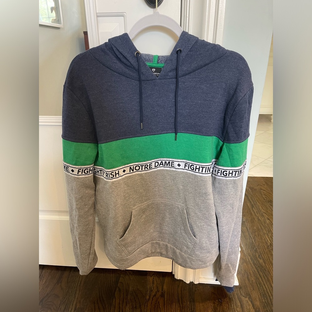 Notre Dame Fighting Irish Colosseum Women’s Hoodie